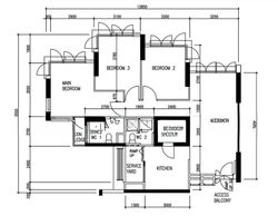 Blk 39A The River Vista @ Kallang (Kallang/Whampoa), HDB 4 Rooms #580575231